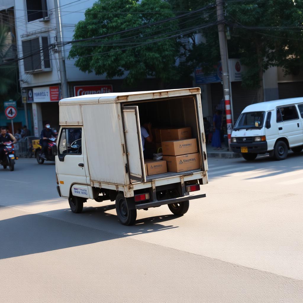 Local Shifting