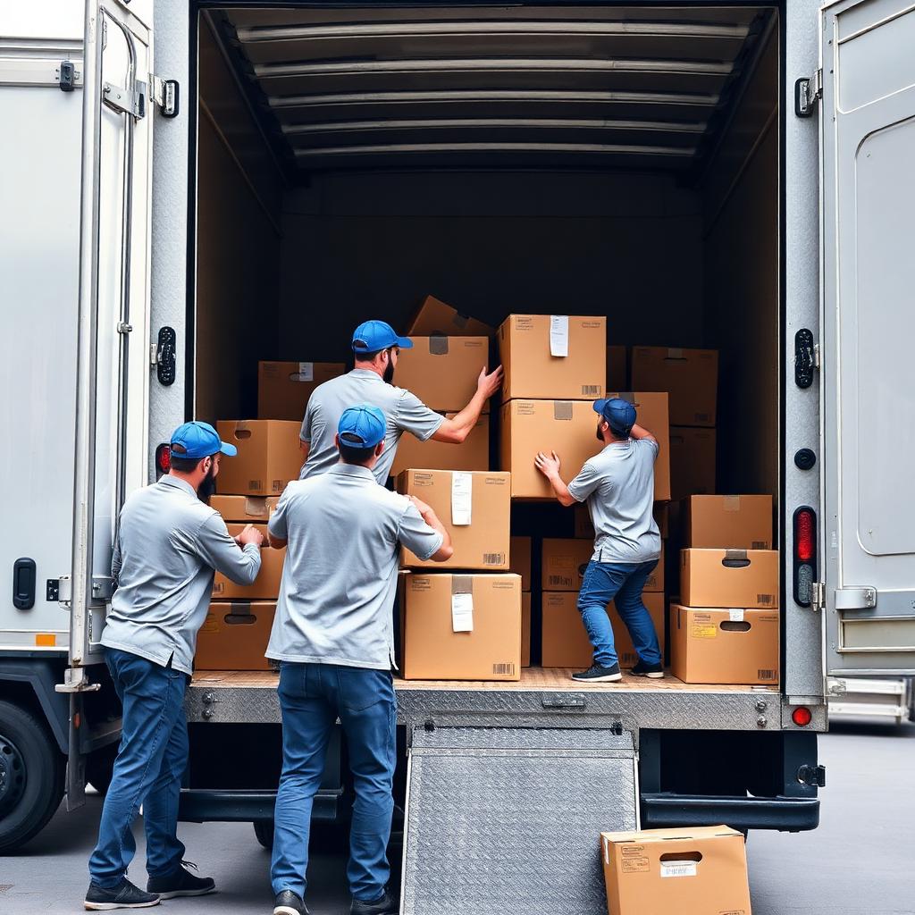 Loading & Unloading