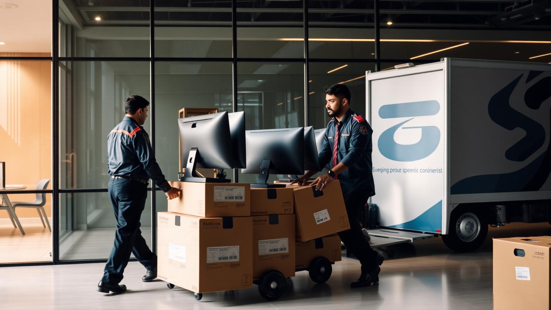 Office Relocation