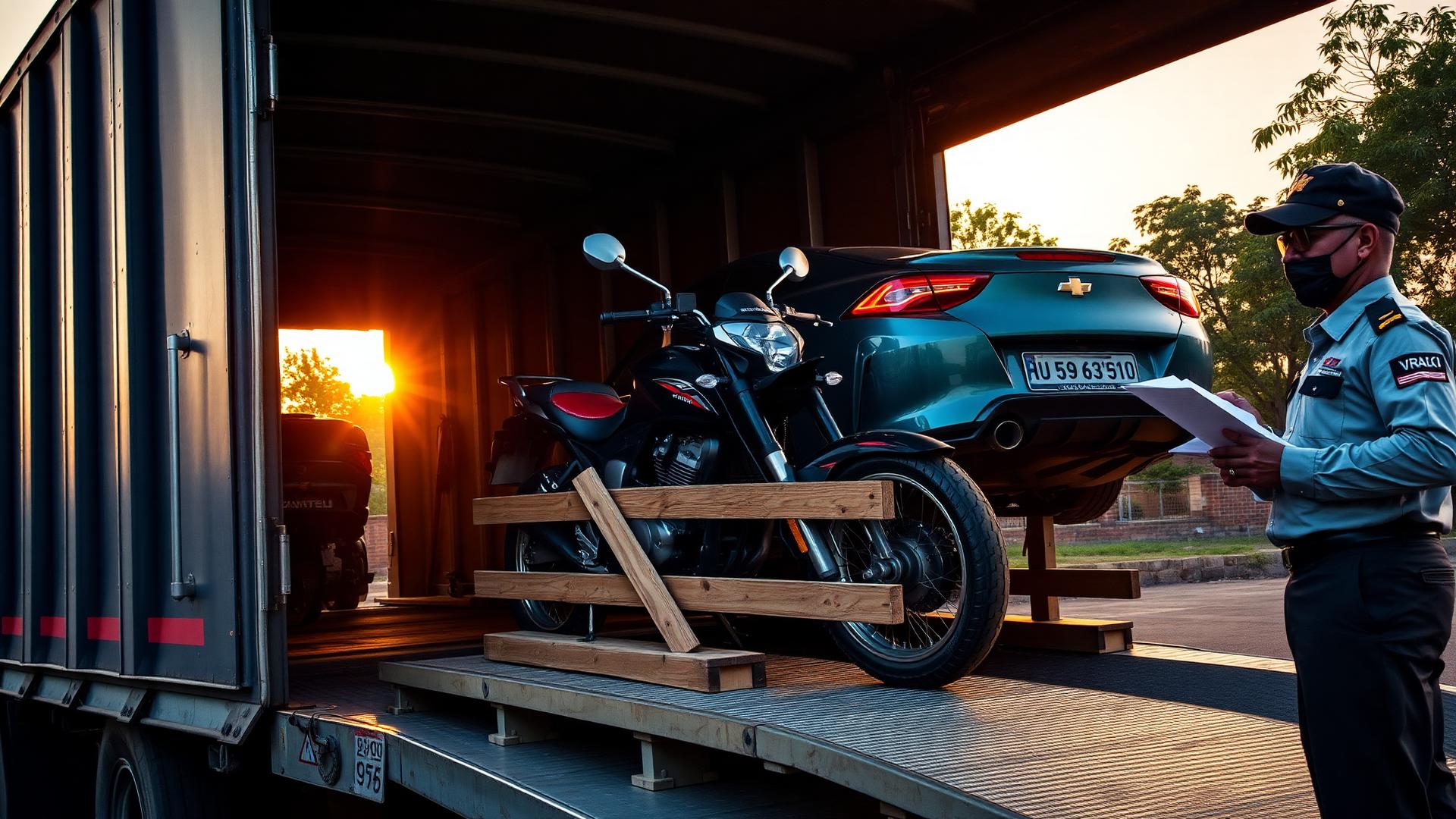 Vehicle Transport